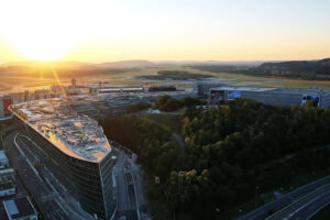 Tecnologia Siemens por trás de um dos aeroportos mais importantes da Europa